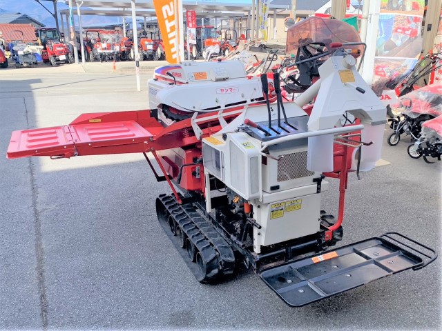 ハーベスター PKD60 写真８